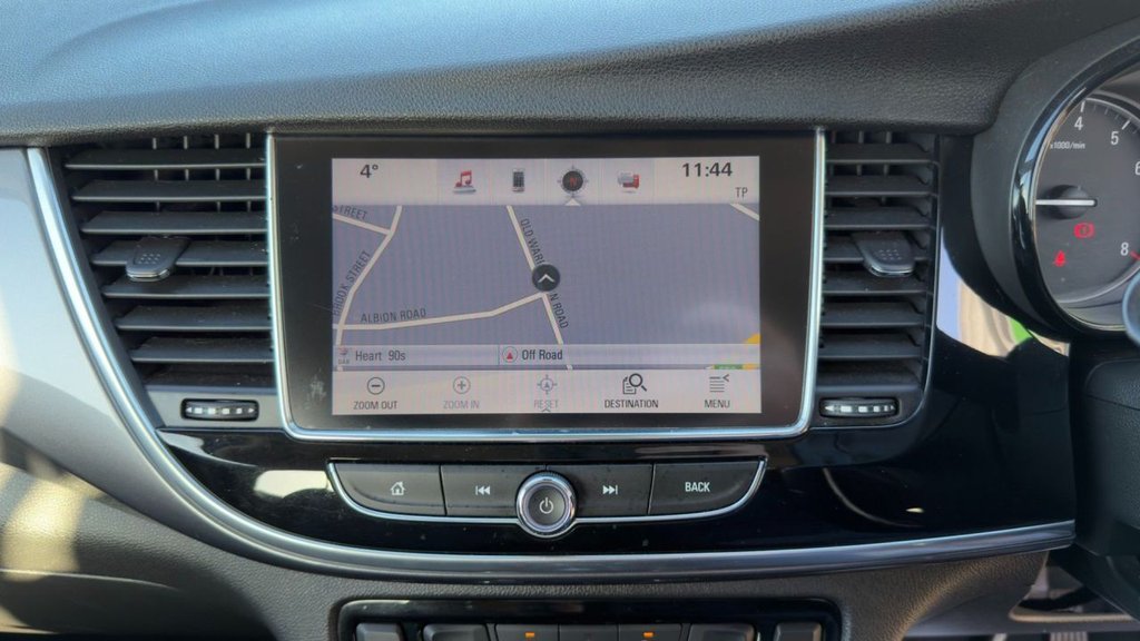 Used Vauxhall Mokka X 2018 for sale - 77263712: Photo 17