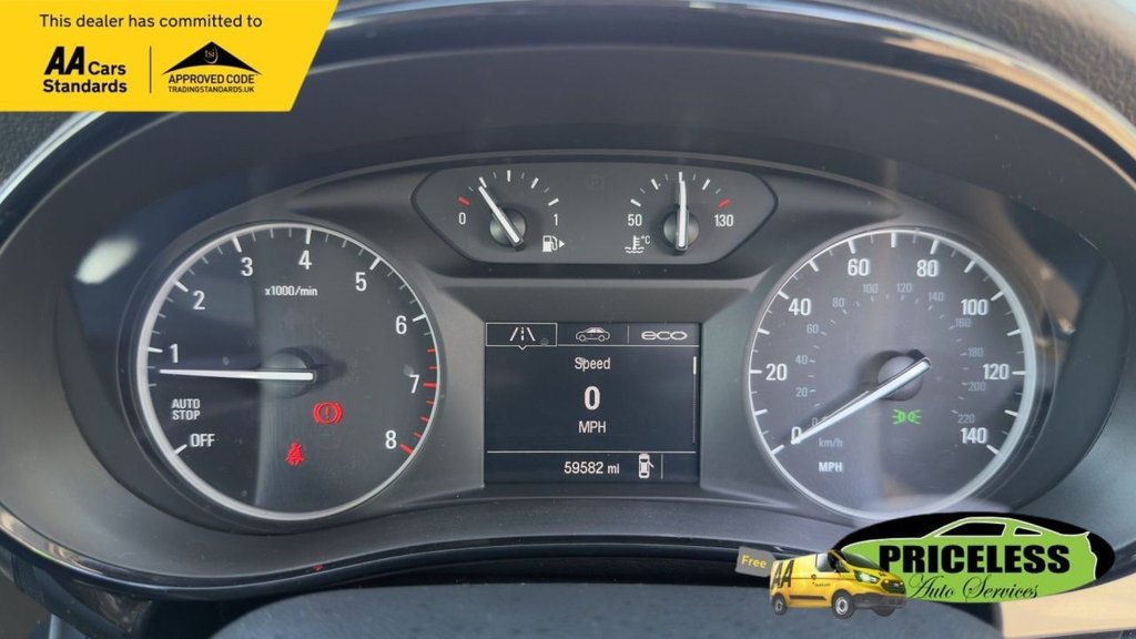 Used Vauxhall Mokka X 2018 for sale - 77263712: Photo 18