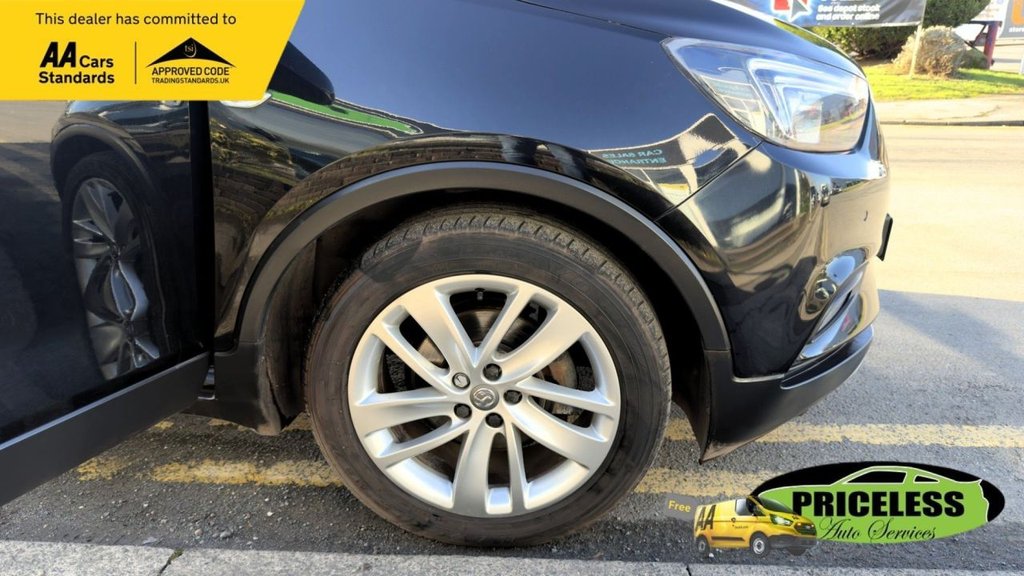 Used Vauxhall Mokka X 2018 for sale - 77263712: Photo 22