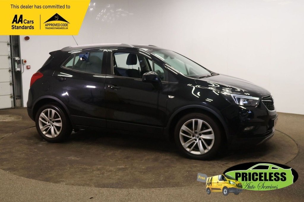 Used Vauxhall Mokka X 2018 for sale - 77263712: Photo 3