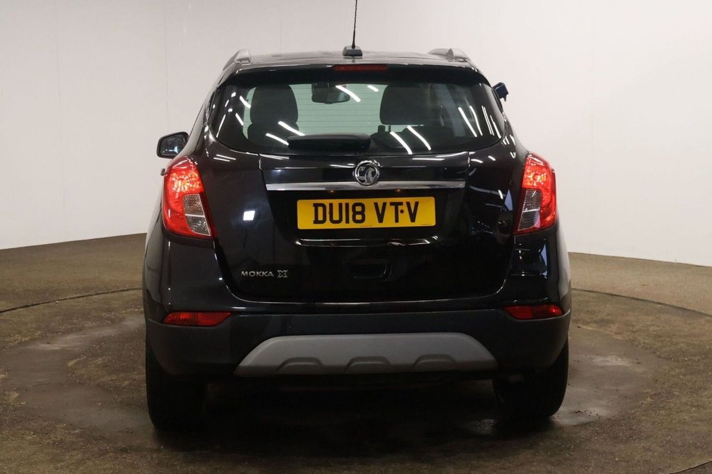 Used Vauxhall Mokka X 2018 for sale - 77263712: Photo 4