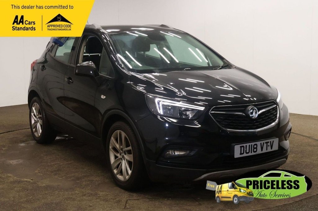 Used Vauxhall Mokka X 2018 for sale - 77263712: Photo 5