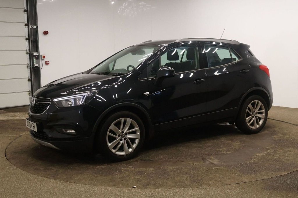 Used Vauxhall Mokka X 2018 for sale - 77263712: Photo 6