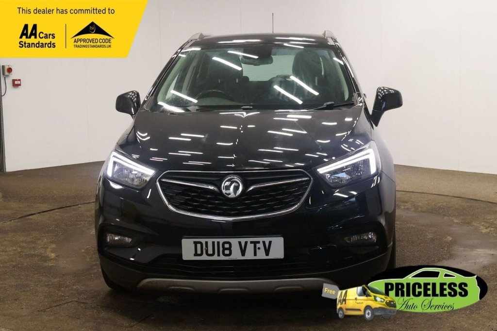 Used Vauxhall Mokka X 2018 for sale - 77263712: Photo 7
