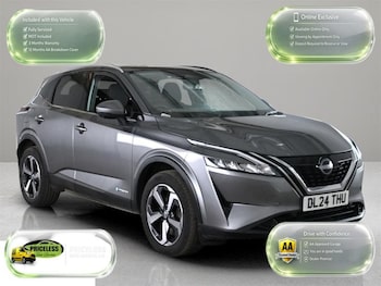 Used Nissan Qashqai 2024 for sale - 79196921: Photo