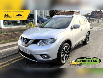 2016 (66) - 1.6 DIG-T N-Vision SUV 5dr Petrol Manual Euro 6 (s/s) (163 ps) ULEZ (Ultra