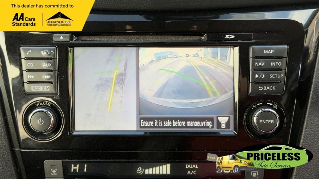 Used Nissan X-Trail 2016 for sale - 76642860: Photo 23