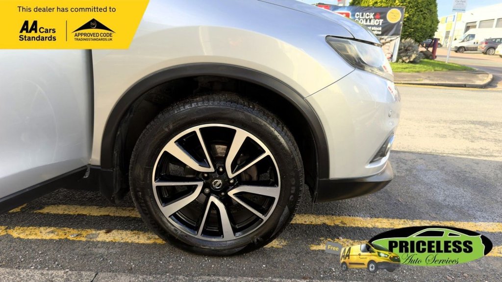 Used Nissan X-Trail 2016 for sale - 76642860: Photo 28