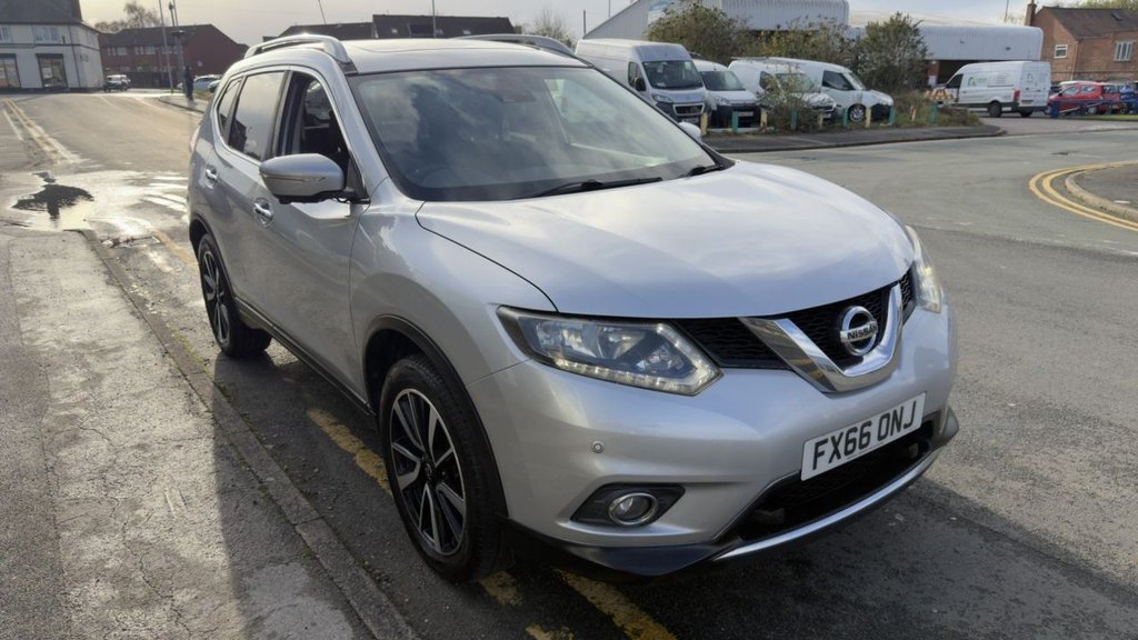 Used Nissan X-Trail 2016 for sale - 76642860: Photo 4