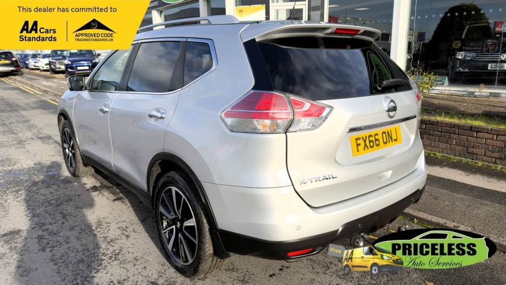 Used Nissan X-Trail 2016 for sale - 76642860: Photo 5