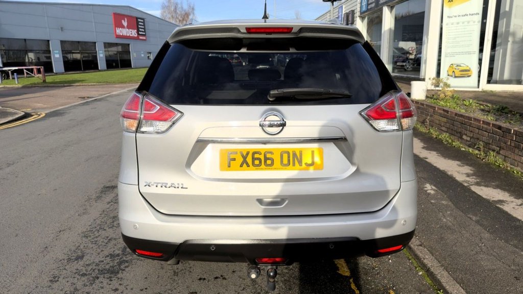 Used Nissan X-Trail 2016 for sale - 76642860: Photo 6