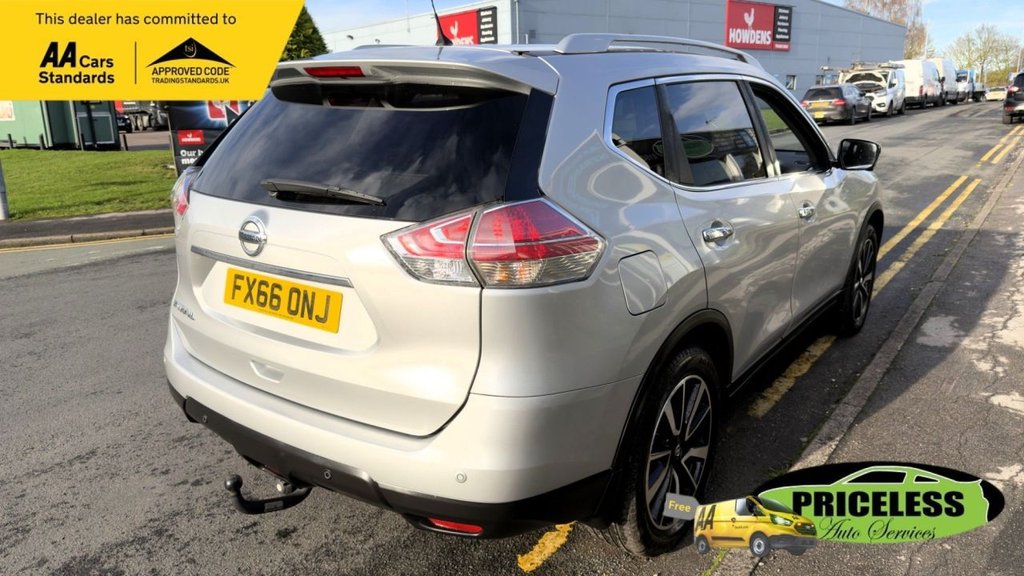 Used Nissan X-Trail 2016 for sale - 76642860: Photo 7