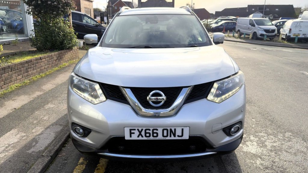 Used Nissan X-Trail 2016 for sale - 76642860: Photo 8