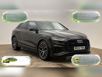 Used Audi Q8 2022 for sale - 79197596: Photo