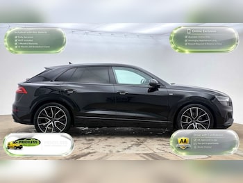 Used Audi Q8 2022 for sale - 79197596: Photo