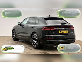 Used Audi Q8 2022 for sale - 79197596: Photo