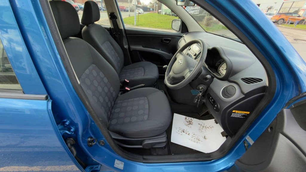 Used Hyundai i10 2010 for sale - 77905094: Photo 11