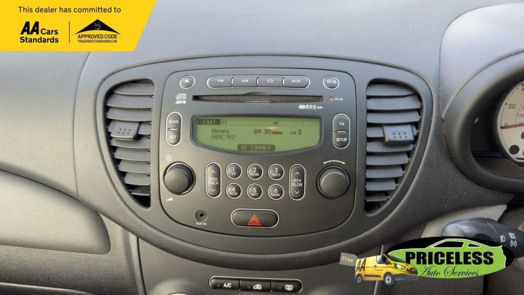 Used Hyundai i10 2010 for sale - 77905094: Photo 14