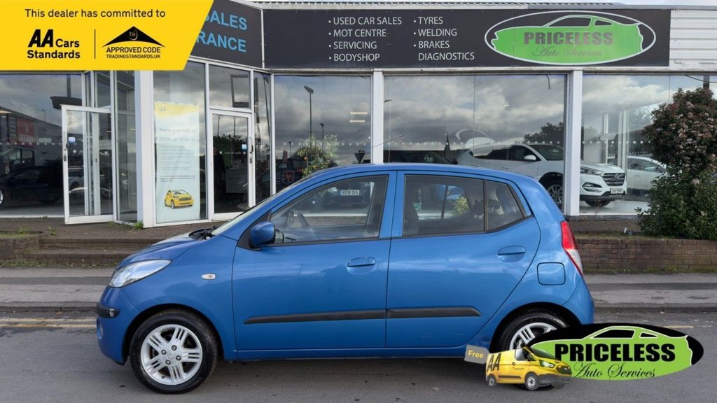 Used Hyundai i10 2010 for sale - 77905094: Photo 3