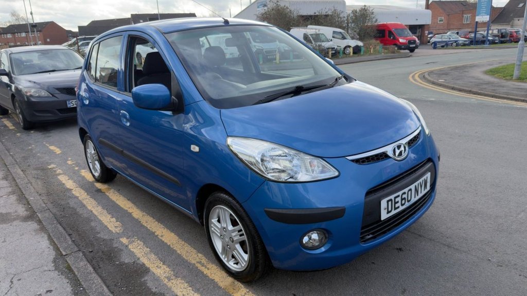 Used Hyundai i10 2010 for sale - 77905094: Photo 4