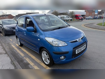Used Hyundai i10 2010 for sale - 77905094: Photo