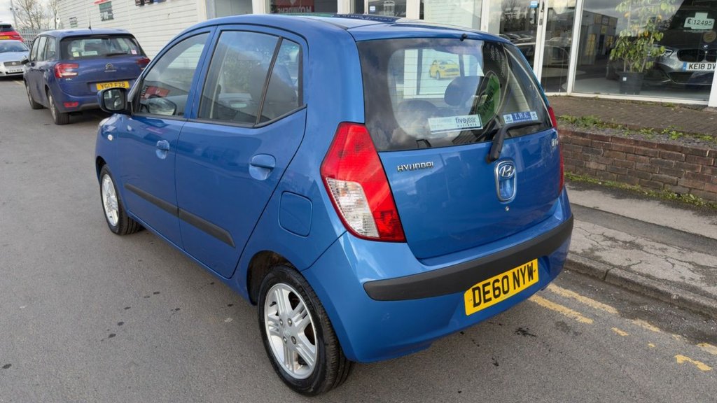 Used Hyundai i10 2010 for sale - 77905094: Photo 5