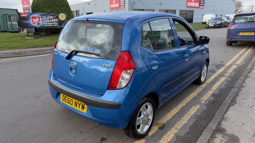 Used Hyundai i10 2010 for sale - 77905094: Photo 7