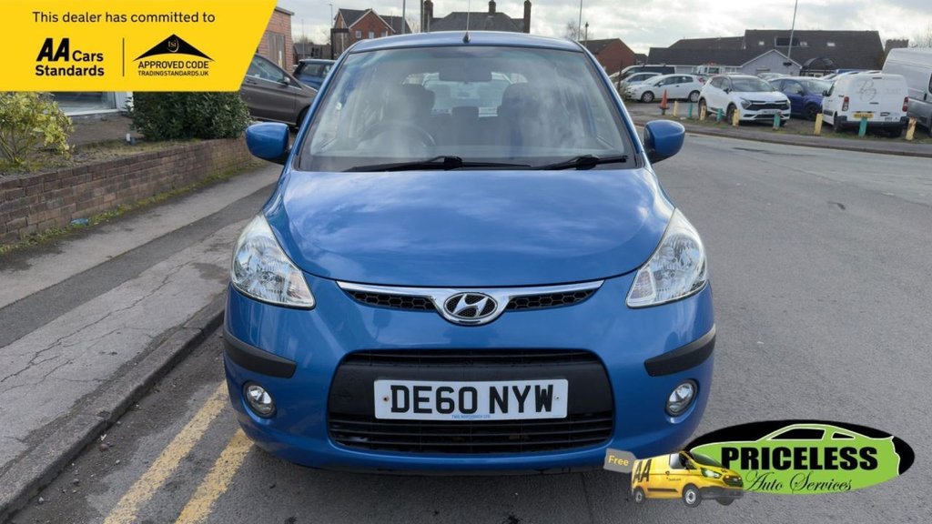Used Hyundai i10 2010 for sale - 77905094: Photo 8