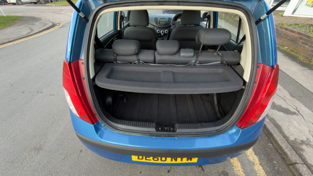 Used Hyundai i10 2010 for sale - 77905094: Photo 9