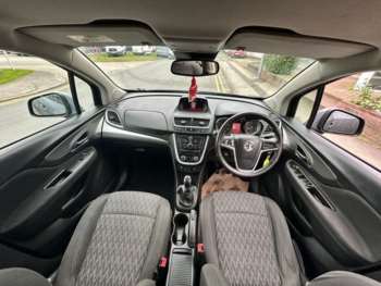 Used Vauxhall Mokka 2014 for sale - 74627969: Photo