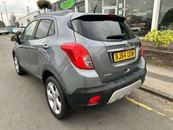 Used Vauxhall Mokka 2014 for sale - 74627969: Photo