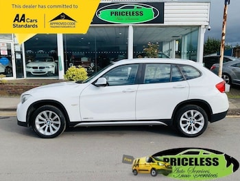 Used BMW X1 2010 for sale - 79187091: Photo