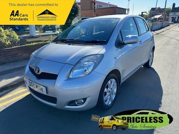 Toyota - Yaris