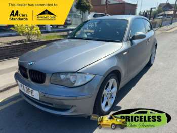 2009 (DP) - 118d Edition ES 3dr