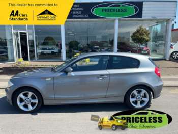 Used BMW 1 Series 2009 for sale - 74542372: Photo