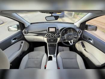 Used Mercedes-Benz B Class 2013 for sale - 79643372: Photo