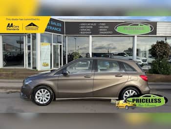 Used Mercedes-Benz B Class 2013 for sale - 79643372: Photo