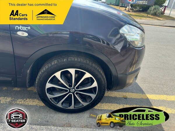Used Nissan Qashqai+2 2012 for sale - 74722272: Photo 16