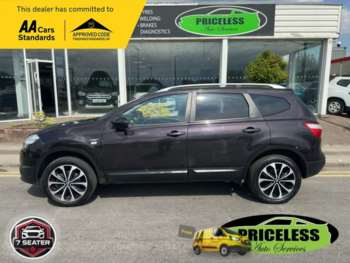 Used Nissan Qashqai+2 2012 for sale - 74722272: Photo