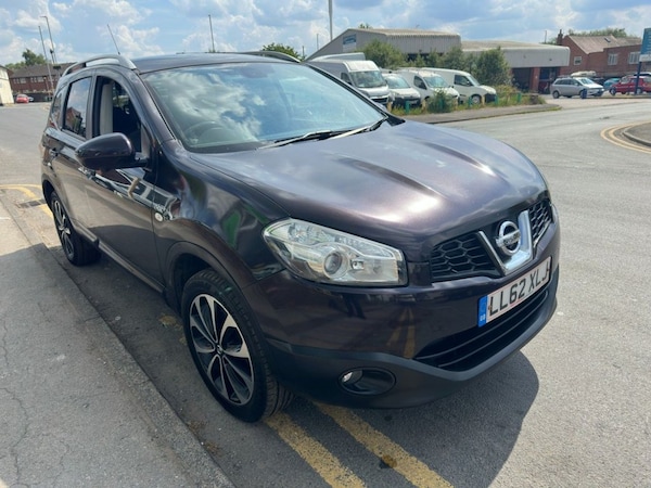 Used Nissan Qashqai+2 2012 for sale - 74722272: Photo 4