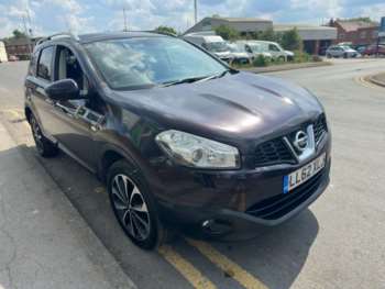Used Nissan Qashqai+2 2012 for sale - 74722272: Photo