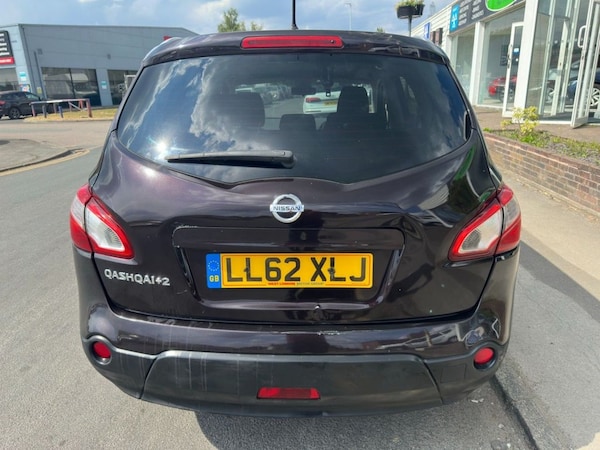 Used Nissan Qashqai+2 2012 for sale - 74722272: Photo 6