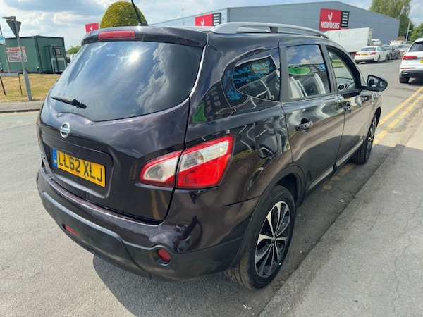 Used Nissan Qashqai+2 2012 for sale - 74722272: Photo 7