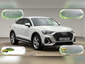 Used Audi Q3 2020 for sale - 79197571: Photo