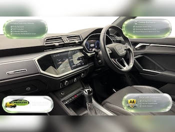 Used Audi Q3 2020 for sale - 79197571: Photo