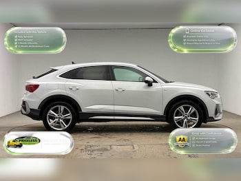Used Audi Q3 2020 for sale - 79197571: Photo