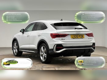 Used Audi Q3 2020 for sale - 79197571: Photo