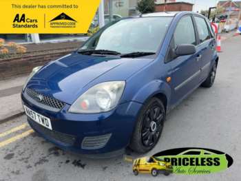 2007 (57) - 1.25 Style Climate Hatchback 5dr Petrol Manual (142 g/km, 74 bhp)