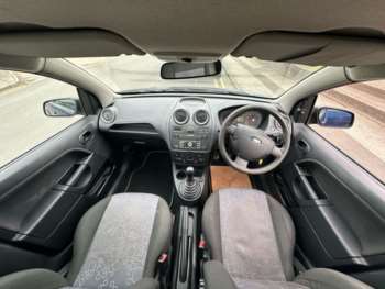 Used Ford Fiesta 2007 for sale - 74607398: Photo