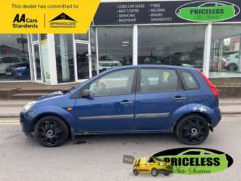 Used Ford Fiesta 2007 for sale - 74607398: Photo
